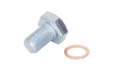 KOREK ŚRUBA SPUSTU OLEJU ROMET KOMAR MOTORYNKA 