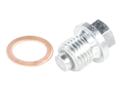 KOREK ŚRUBA SPUSTU OLEJU Z MAGNESEM WSK 125 WFM 