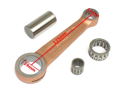 KORBOWÓD WSK 125 DUELLS DI 