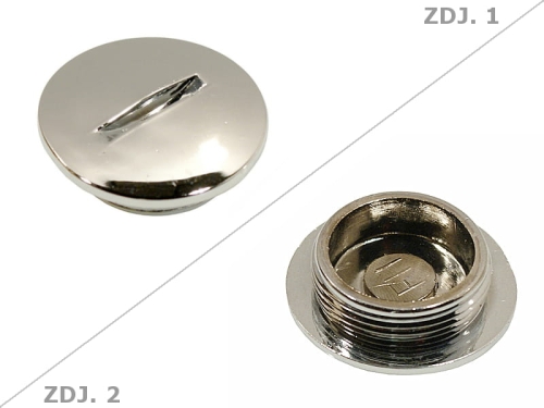 KOREK POKRYWY ZAPŁONU DUŻY ATV 110 TZ 