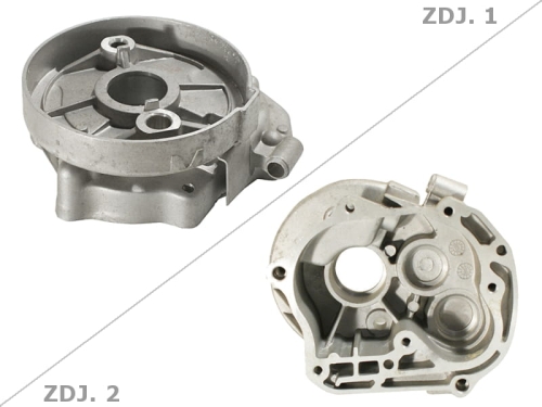 KARTER PRZEKŁADNI MAŁY GY6-50 