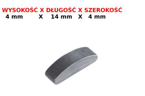 KLIN WAŁU ATV150 GY FUXIN DIABLO 