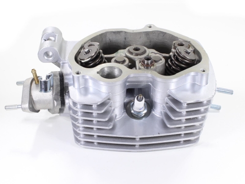 GŁOWICA YANKEE D125 SILNIKA z kolektorem 