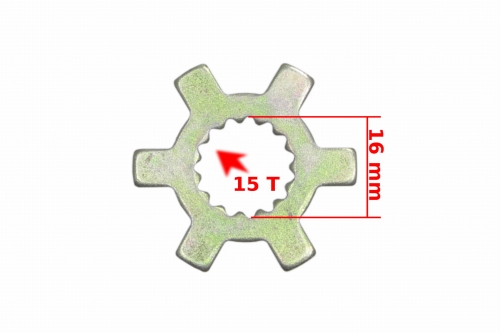 GWIAZDKA WARIATORA JOG 