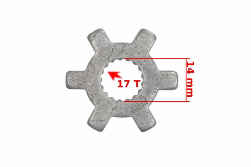 GWIAZDKA WARIATORA QUANTUM 2T 