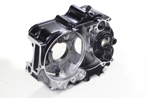 KARTER CROSS 125 LEWY CZARNY TZ 