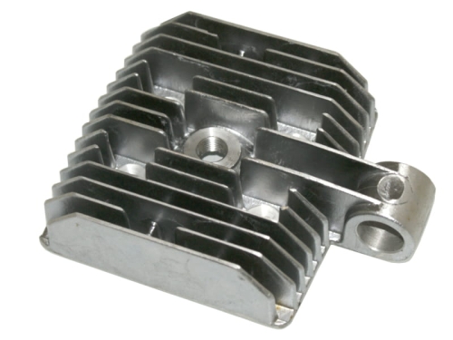 GŁOWICA ROMET MOTORYNKA OGAR KADET Z UCHEM ALM 