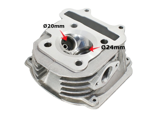 GŁOWICA ATV 150 GY FUXIN DIABLO 