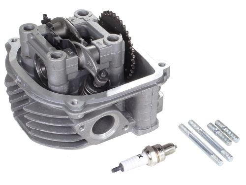 GŁOWICA GY6-125 Z KLAWIATURĄ I WAŁKIEM ROZRZĄDU ML 