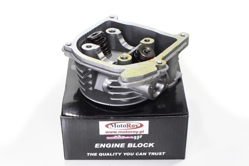 GŁOWICA GY6-80 47mm KRÓTKIE ZAWORY KPL. WIN 