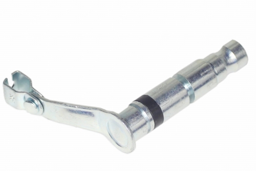 DŹWIGNIA SPRZĘGŁA PRZY SILNIKU Z WAŁKIEM ATV110 TZ 