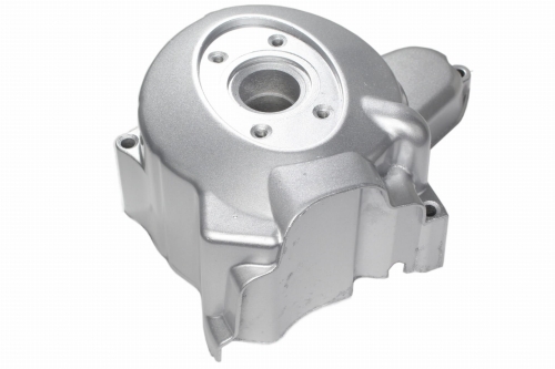 DEKIEL POKRYWA ZAPŁONU 6 CEWEK OWALNY SREBRNY TZ 