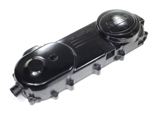 DEKIEL POKRYWA PASKA 788 460mm BENZER CZARNY 