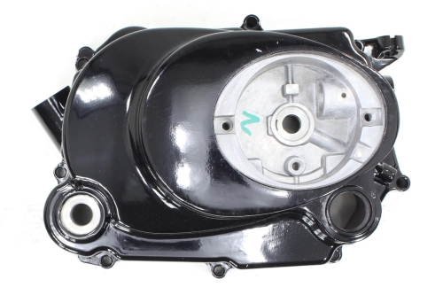 DEKIEL POKRYWA SPRZĘGŁA STREET CZARNY OWALNY TZ 