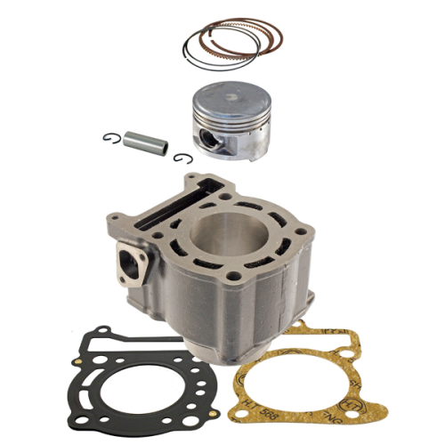 CYLINDER YAMAHA MAJESTY 4T 125 53,7mm LC RMS 