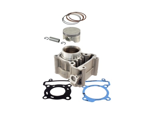 CYLINDER YAMAHA X-MAX X-CITY 4T 125CC 52mm LC RMS 