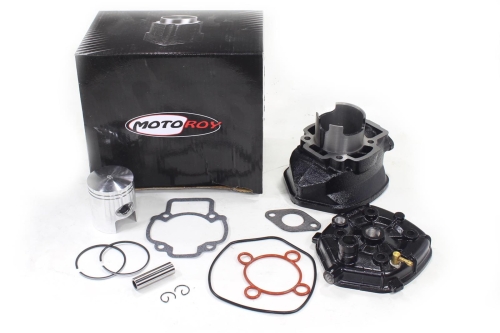 CYLINDER Z GŁOWICĄ PIAGGIO NRG 70CC 47mm 5-GEN KPL 