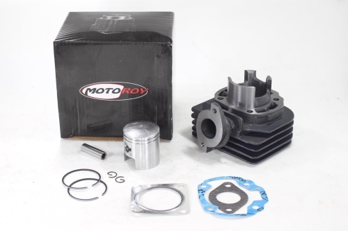 CYLINDER SUZUKI AD 50CC 41mm KOMPLETNY HW 