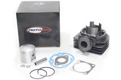 CYLINDER SUZUKI AD 70CC 47mm KOMPLETNY HW 