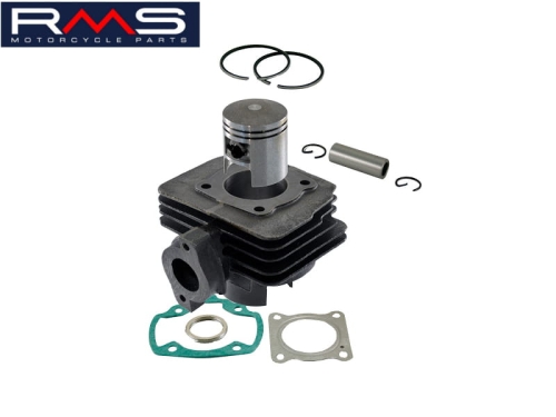 CYLINDER SUZUKI ADDRESS DERBI TGB APRILIA 50 2T 