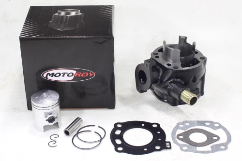 CYLINDER SUZUKI KATANA LC 50CC 41mm KOMPLETNY HW 