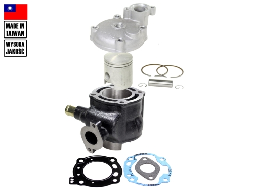 CYLINDER SUZUKI KATANA LC47mmZ GŁOWICĄ TUNING TAIW 