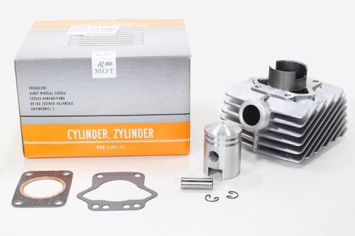 CYLINDER ROMET 3 BIEGOWY 40mm AK20 KPL. ALM 