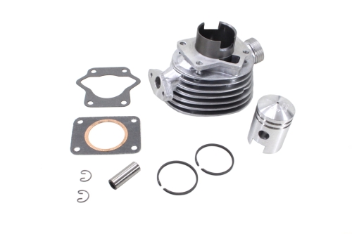 CYLINDER ROMET KOMAR 50 38mm S38 KPL. ALM 