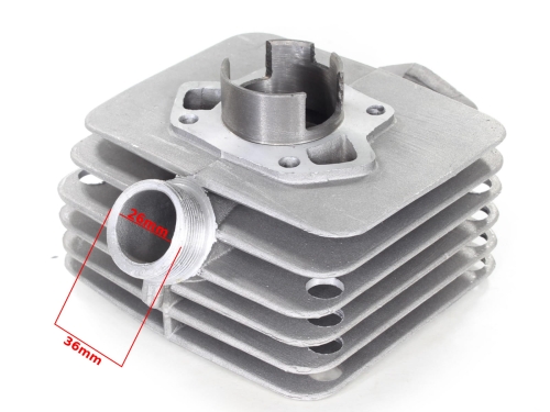 CYLINDER SIMSON S60 41MM  WIN 