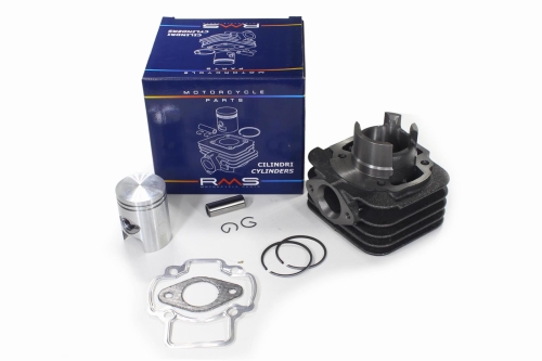 CYLINDER PIAGGIO GILERA 50 AC RMS 