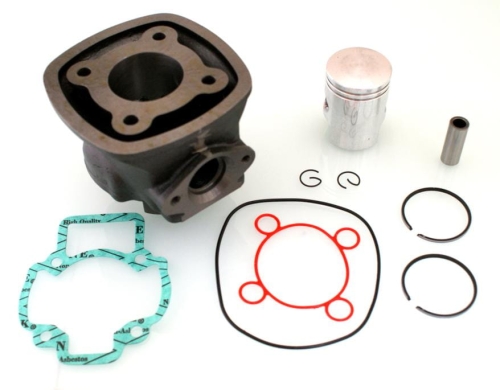 CYLINDER PIAGGIO WATER COOL 50CC 40MM STD 