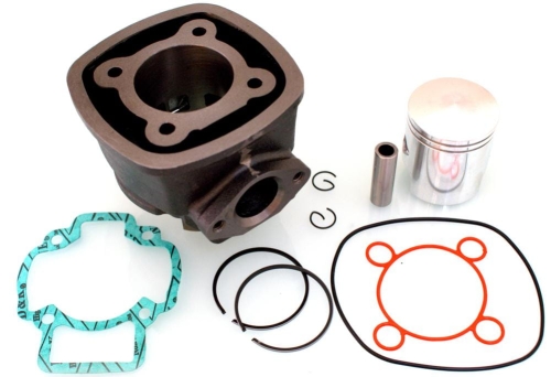 CYLINDER PIAGGIO WATER COOL 80CC 47MM STD 