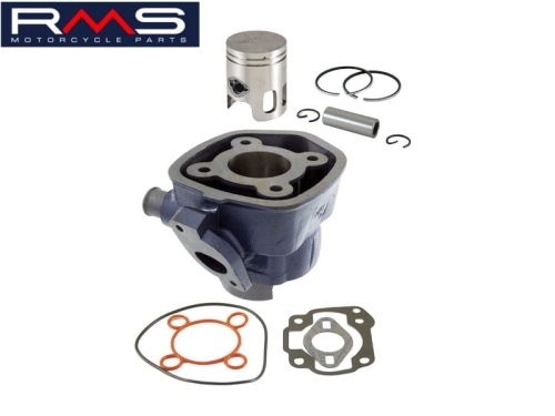 CYLINDER MINARELLI APRILIA MBK YAMAHA 2T 50 LC RMS 