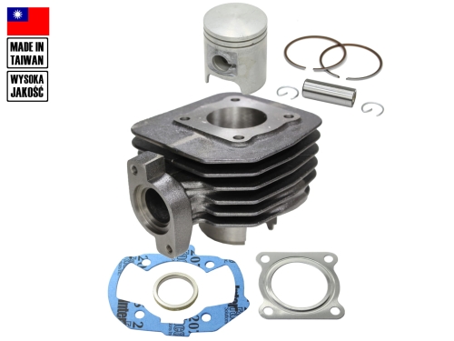 CYLINDER PEUGEOT LUDIX 50AC 50CC ORG TAIWAN 