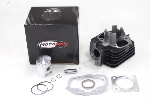 CYLINDER PEUGEOT LUDIX 50CC AC 40mm KOMPLETNY HW 