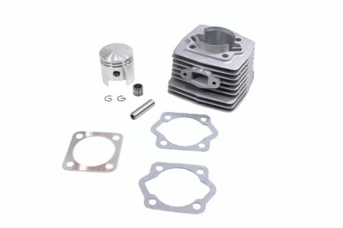 CYLINDER KOMPLETNY DO SILNIKA ROWEROWEGO 80CC 47mm 