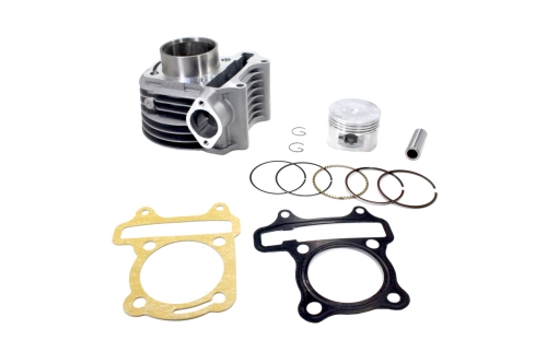 CYLINDER KYMCO AGILITY SYM GTS 125 52,4mm TAIWAN 