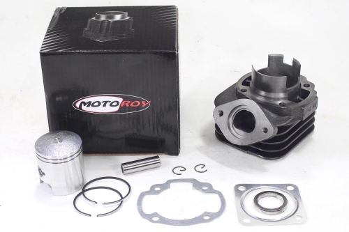 CYLINDER KYMCO ZX 70CC 47mm 2T KOMPLETNY HW 