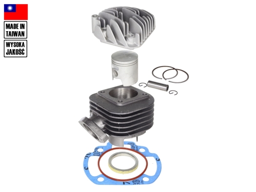 CYLINDER HONDA AF34E DIO ZX47mmZ GŁOW TUNING TAIWA 