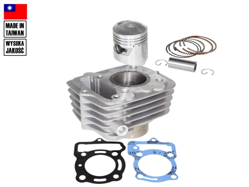 CYLINDER HONDA APE A/C 42mm 50CC ORG TAIWAN 