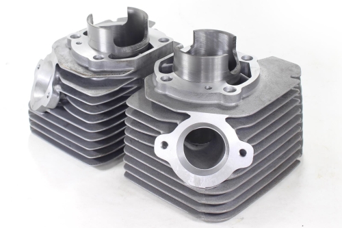 CYLINDER JAWA 350 TS 12V LEWY I PRAWY ALUMINIUM HW 