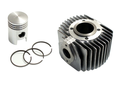 CYLINDER JAWKA 50 38mm KPL. ALM 