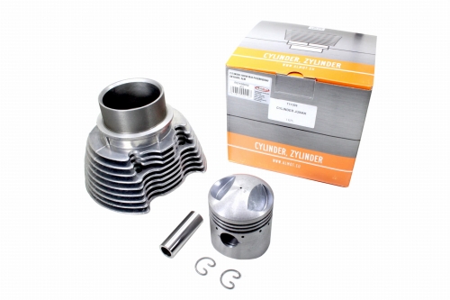 CYLINDER JUNAK M10 POLEROWANY AK20 KPL. ALM 