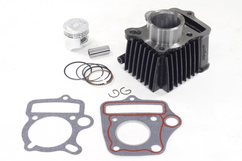 CYLINDER ATV 50CCM ROMET KINGWAY BENZER 39mm 4T SA 