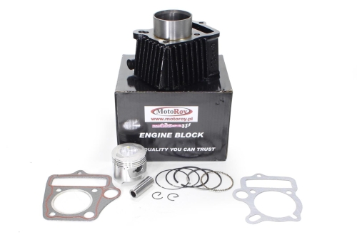 CYLINDER ATV 70 47mm PIN 13mm KPL. WIN 