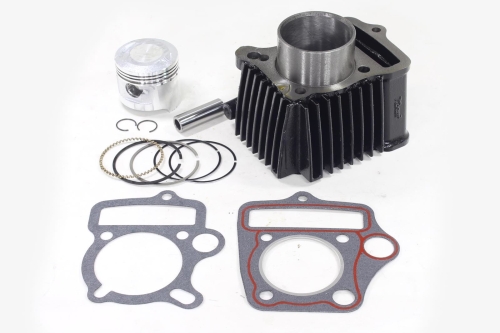 CYLINDER ATV 70 STREET ROMET ZIPP 70CCM 47mm 4T SA 