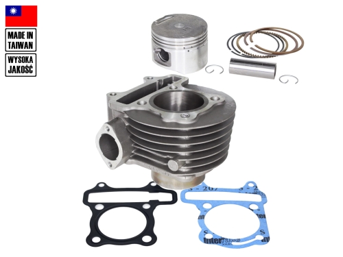 CYLINDER GY6-125 52,4mm  ORG TAIWAN 