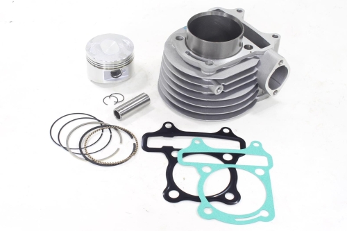 CYLINDER GY6-150CCM KYMCO ROMET ZIPP 57.4mm 4T SA 