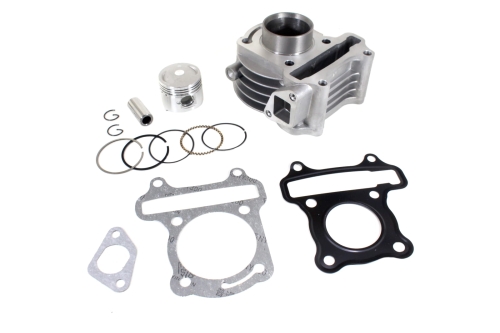 CYLINDER GY6-50 39mm PIN 13mm SKUTER 4T KPL. WIN 