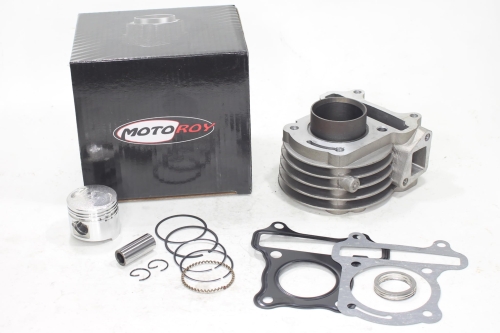 CYLINDER GY6-50 50CCM 39mm KOMPLETNY HW 